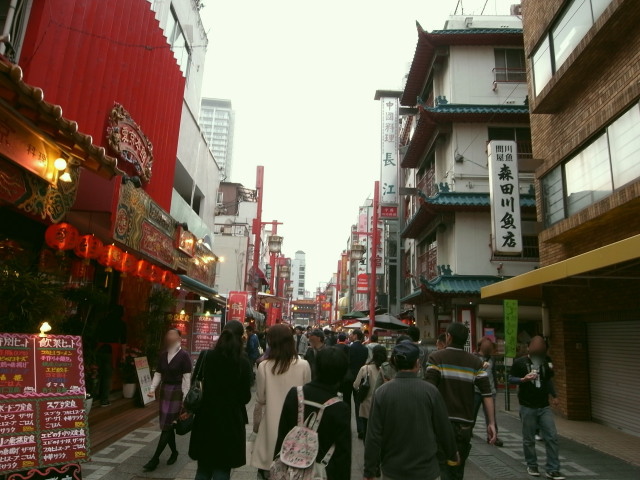 南京町27