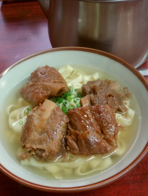 八重食堂@名護21