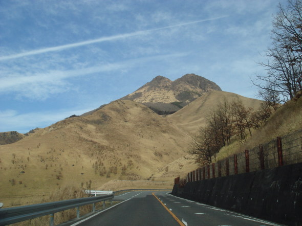 由布岳11