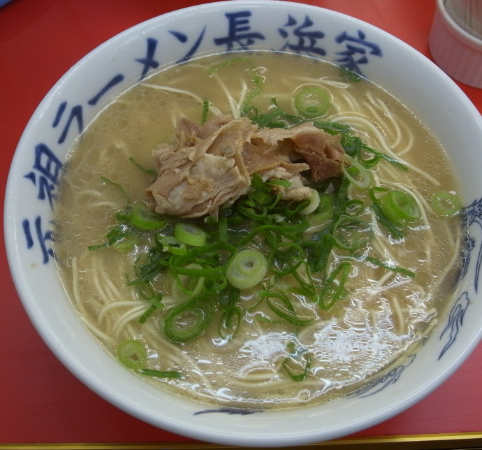 元祖ラーメン長浜家@福岡市20