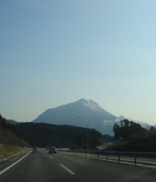由布岳10
