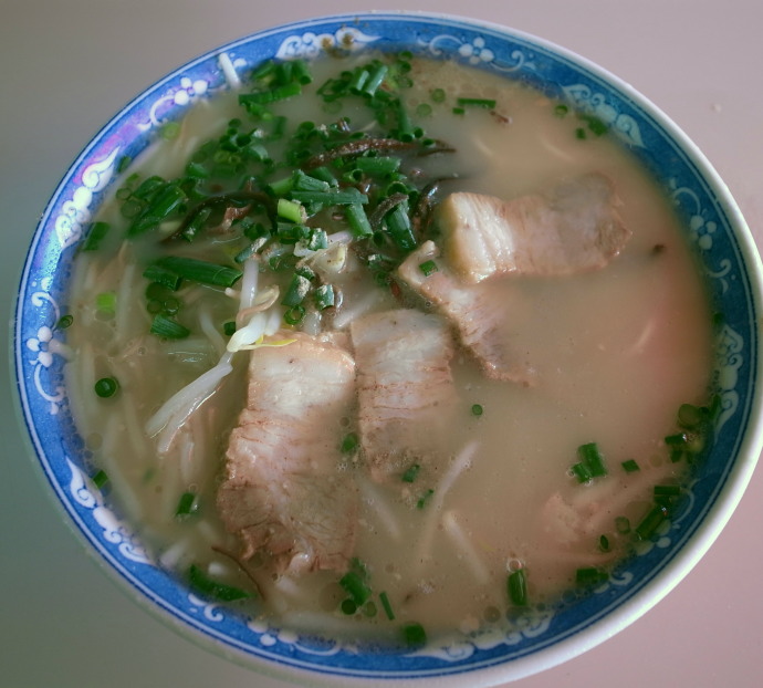 松崎ラーメン@若松20