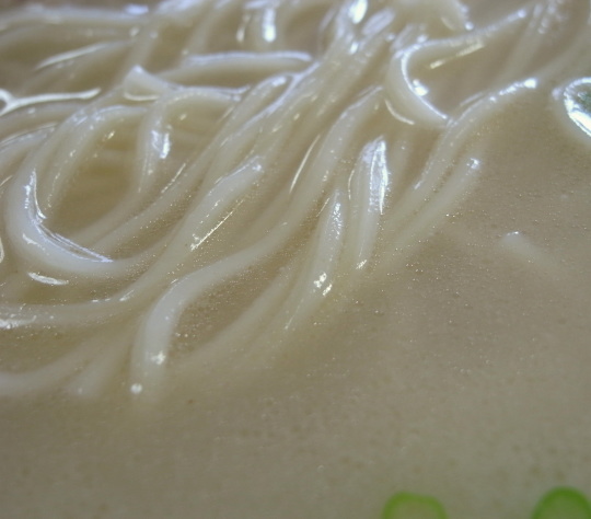 自作ラーメン22