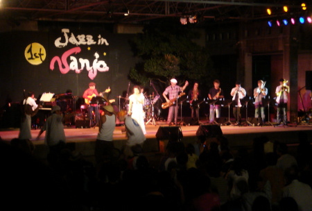 Jazz in nanjo43