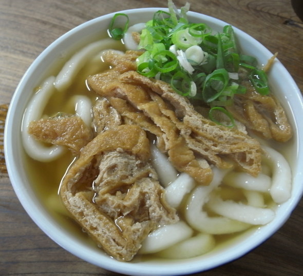 みやけうどん@博多区20
