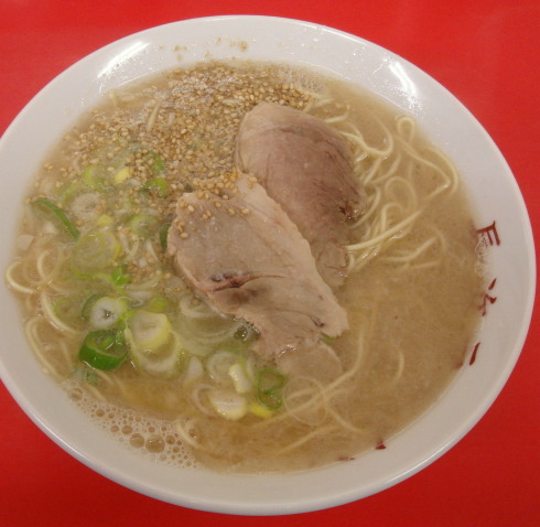 長浜ラーメン13