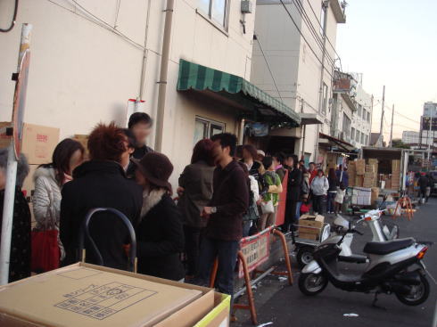 築地場内市場24