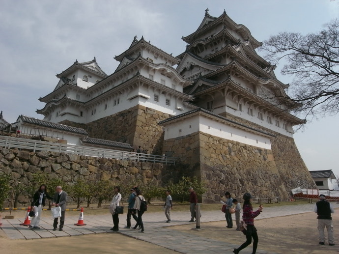 姫路城2-25