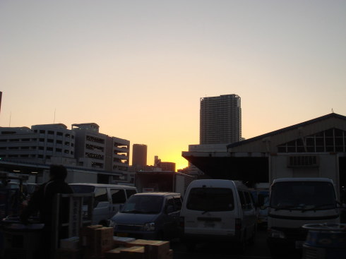 築地場内市場26