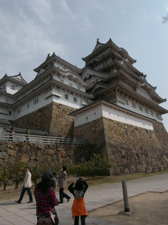 姫路城2-23