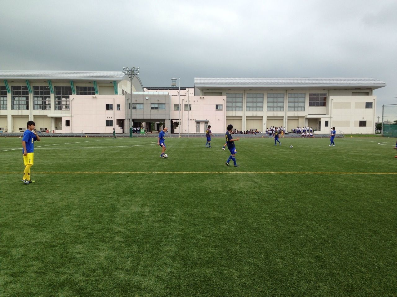 新潟産業大学附属高校サッカー部 N2結果 新潟産大付属高等学校サッカー部