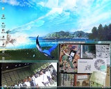 20100510 ボーマス12会場と購入物