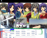 20081228 minoriとビジュアルアーツ