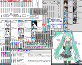 20090805 C76コミケねこねこソフトのサークル