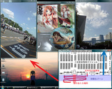 20090815 コミケ76二日目東館五年目の放課後カントクさん