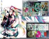 初音ミクVOCAL CD星のカケラ