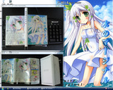 20080816 C74コミケ ステージなな