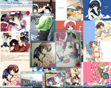 20090104 C75みつみ美里さんCUT A DASH