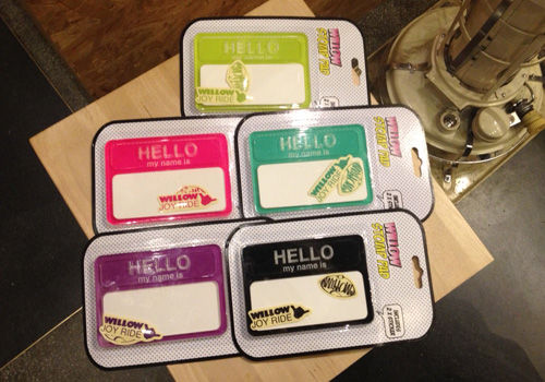 WILLOW �ǥå��ѥå�