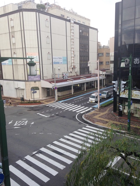 眺め