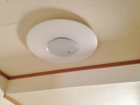 リモコン付電気