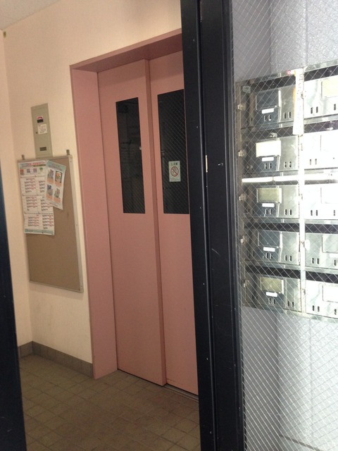 elevator