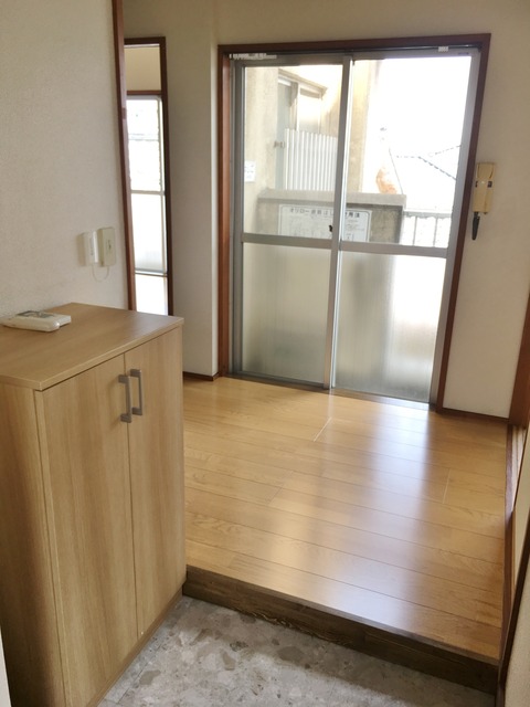 エントランス+DK