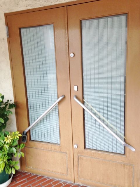 door