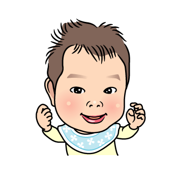 nigaoe_sample_baby1