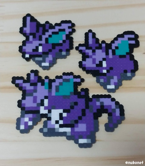 ニドキング ニドラン ニドリーノ セット ニドラン♂、ニドリーノ、ニドキング！ : 僕は多趣味に生きている