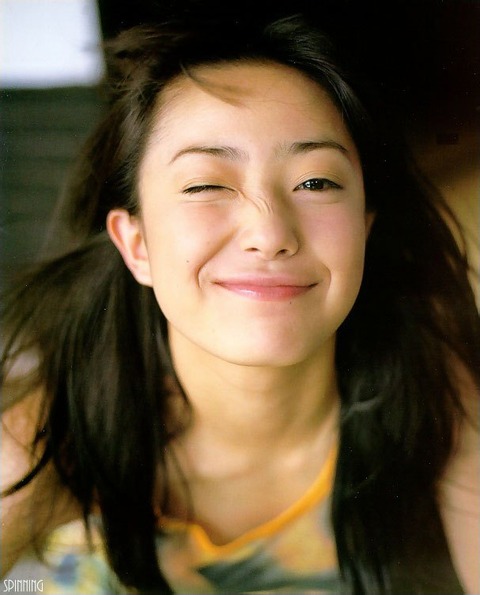 菅野美穂