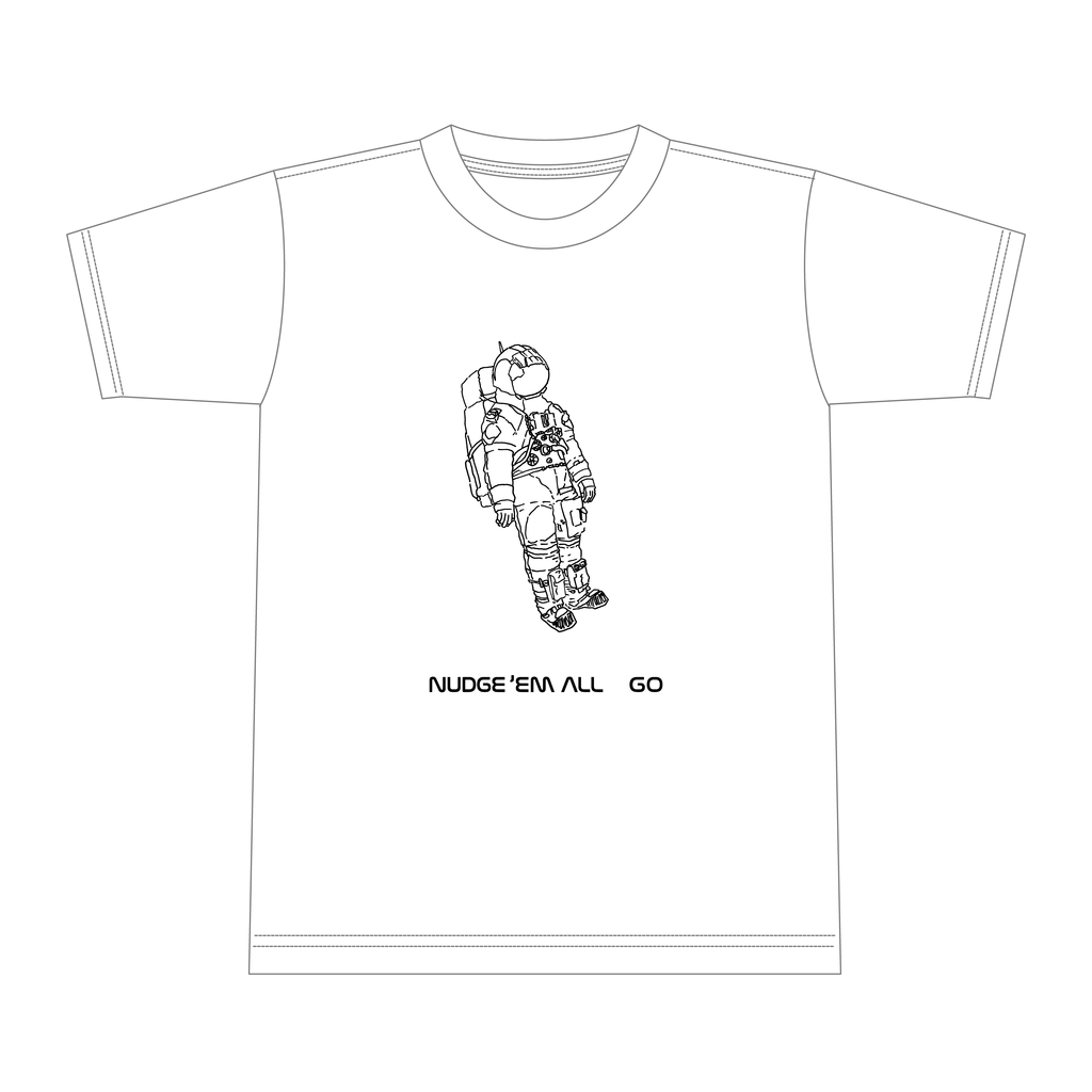 2017_1T宇宙白