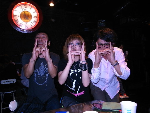 kiyoshi×ena×mako