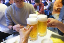 乾杯
