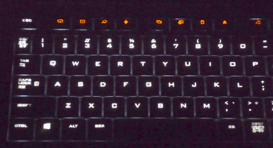 Logicool(ロジクール) Illuminated Keyboard K740
