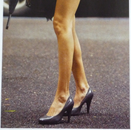 THE SNAPWOMAN