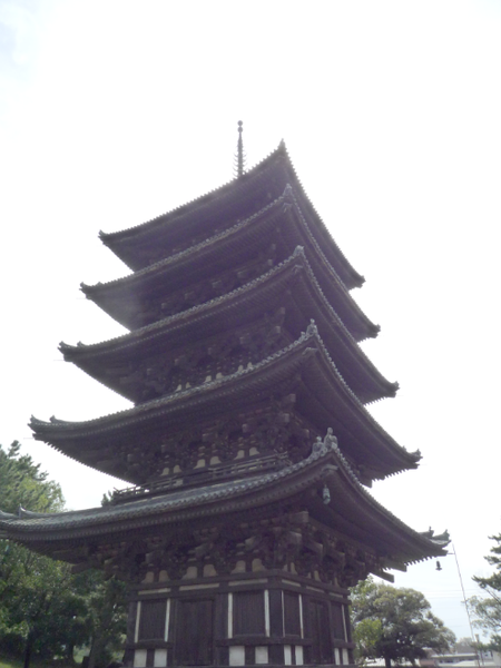 五重塔