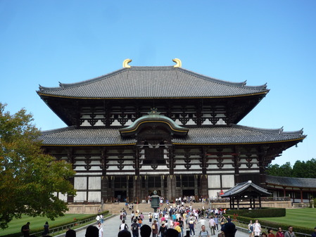 東大寺