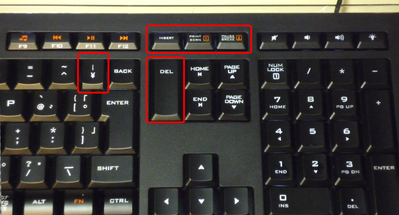 Logicool(ロジクール) Illuminated Keyboard K740