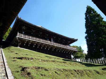 二月堂
