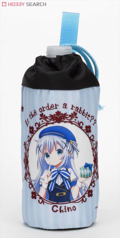 ご注文はうさぎですか ペットボトルホルダー チノ