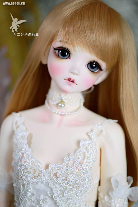 ASLEEP EIDOLON : 沼からの呼び声 海外製キャストドール情報