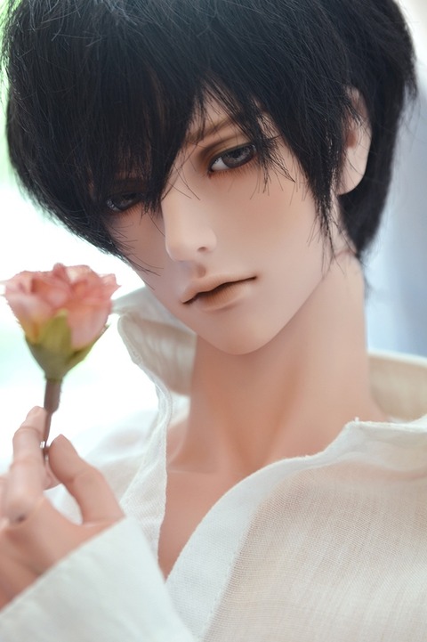 上等な 最終価格⚠️ IDEALIAN Zak ドール DOLL 難あり おもちゃ/人形