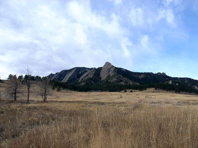 Flatirons