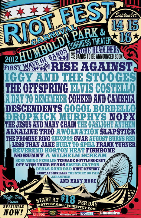 riot fest
