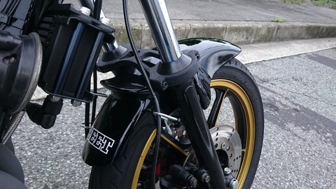 BEET外装 : Z400GP専門店 エムゼクト つねちゃんのブログ