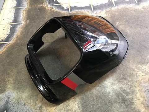 ユーザー車検 前編 : Z400GP専門店 エムゼクト つねちゃんのブログ