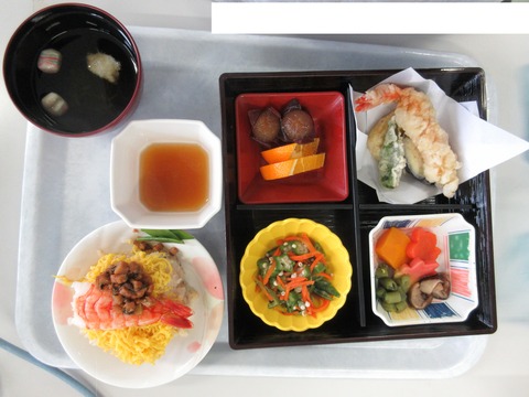 敬老会昼食ブログ用