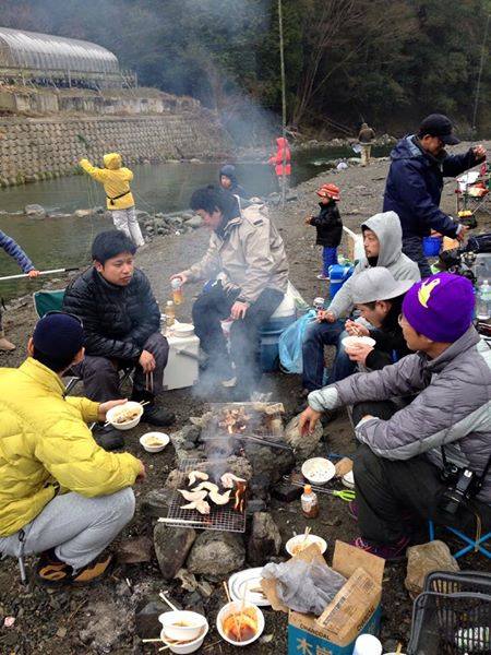 BBQメンバー