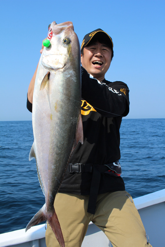 6カンパチ88cm